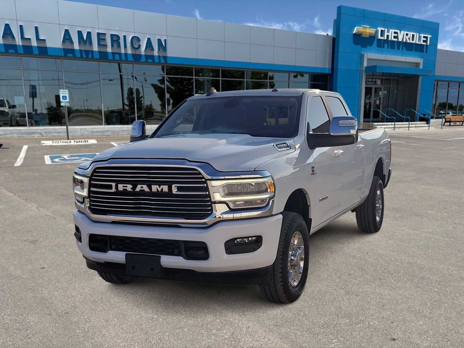 2024 RAM 2500