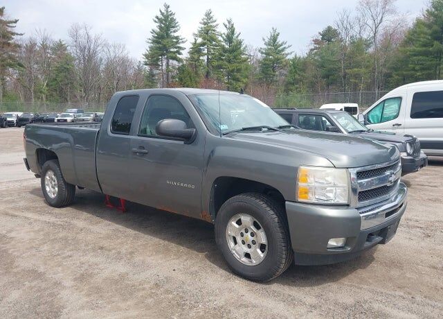 2011 CHEVROLET Silverado