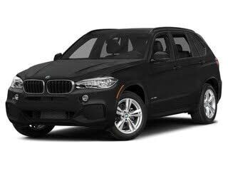 2018 BMW X5