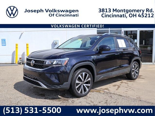 2022 VOLKSWAGEN Taos