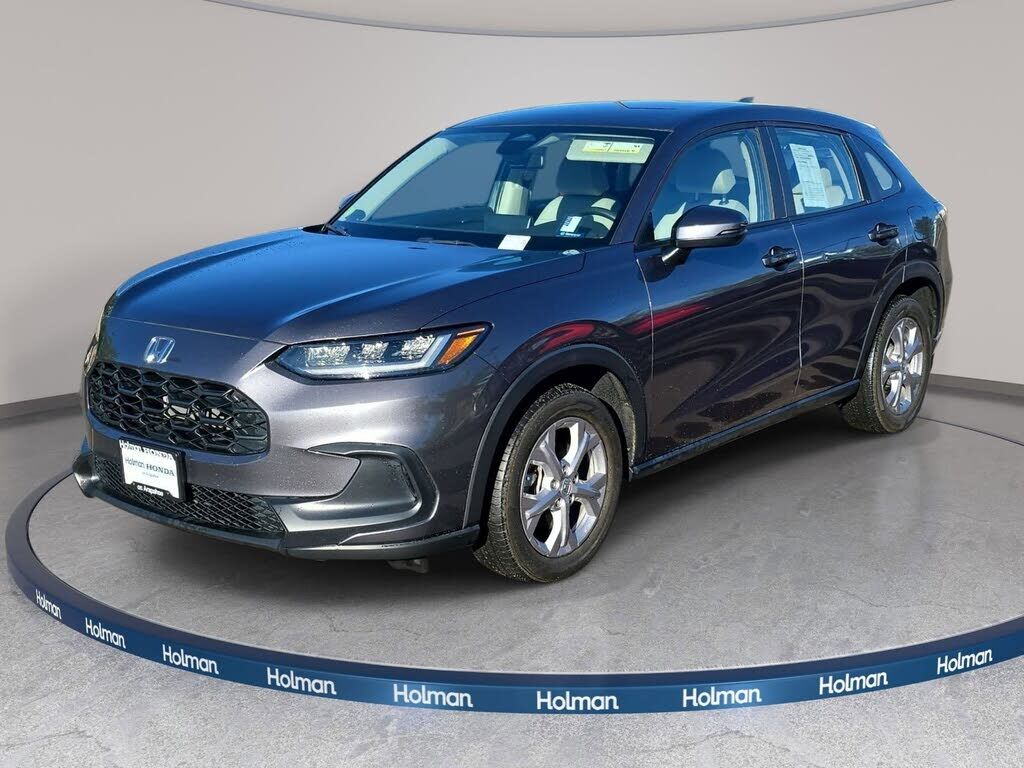 2024 HONDA HR-V