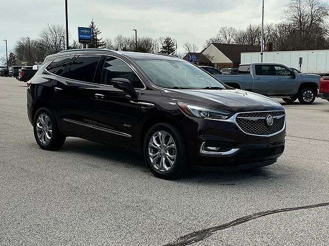 2021 BUICK Enclave