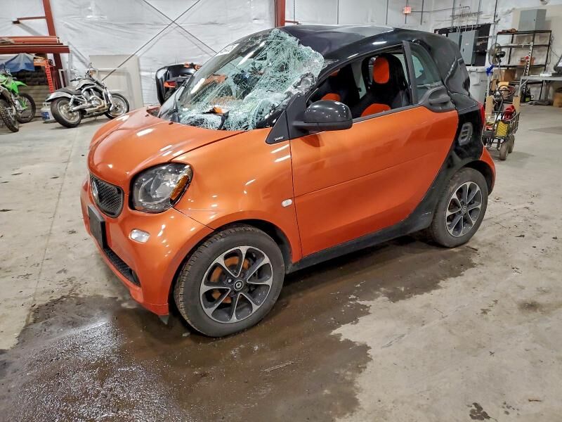 2016 SMART Fortwo