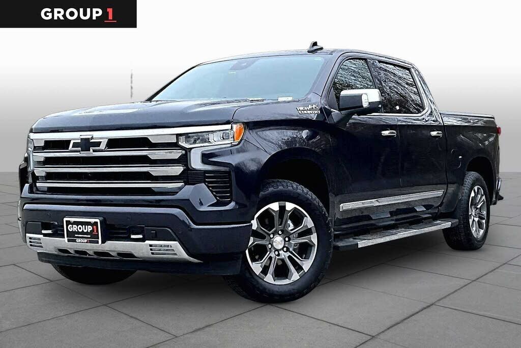 2023 CHEVROLET Silverado