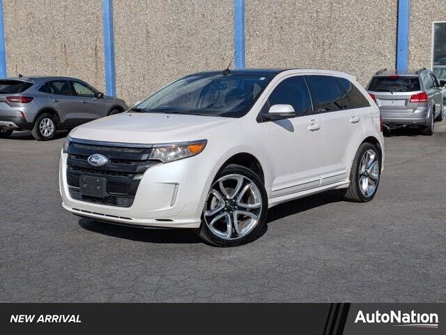 2013 FORD Edge