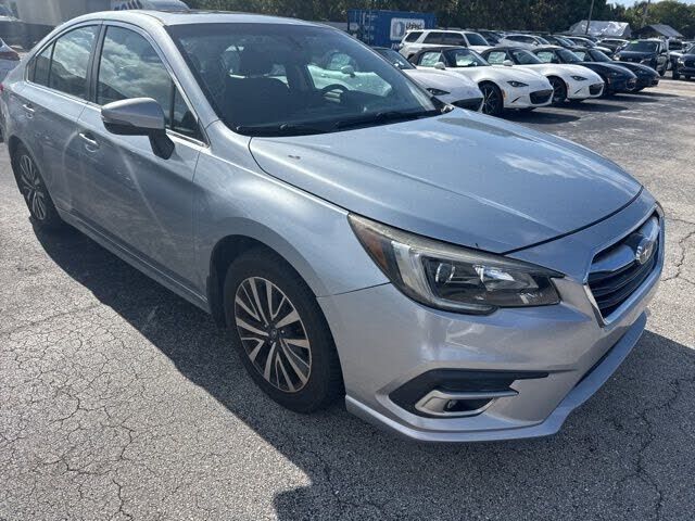 2018 SUBARU Legacy