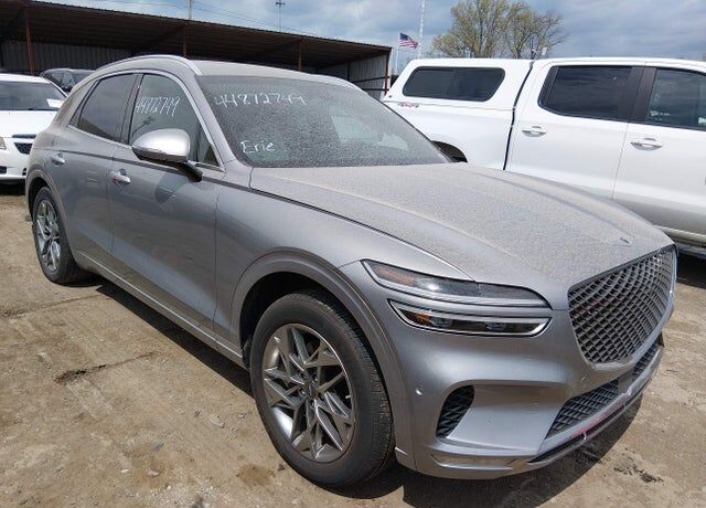 2022 GENESIS GV70