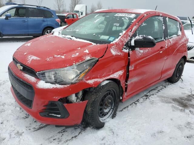 2017 CHEVROLET Spark