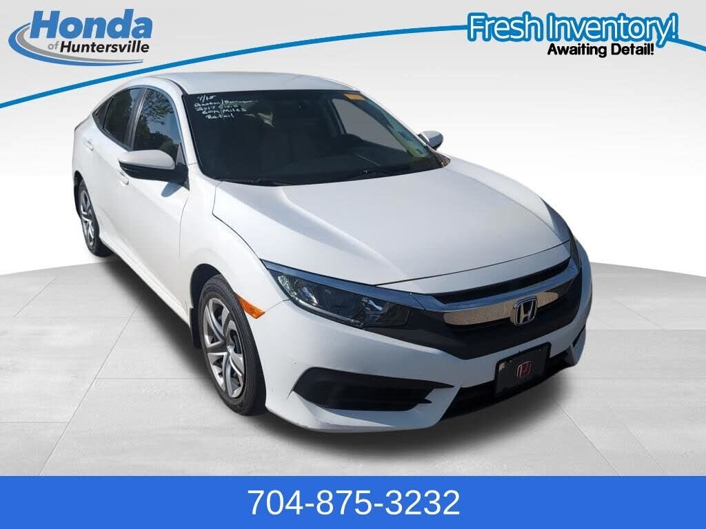 2017 HONDA Civic