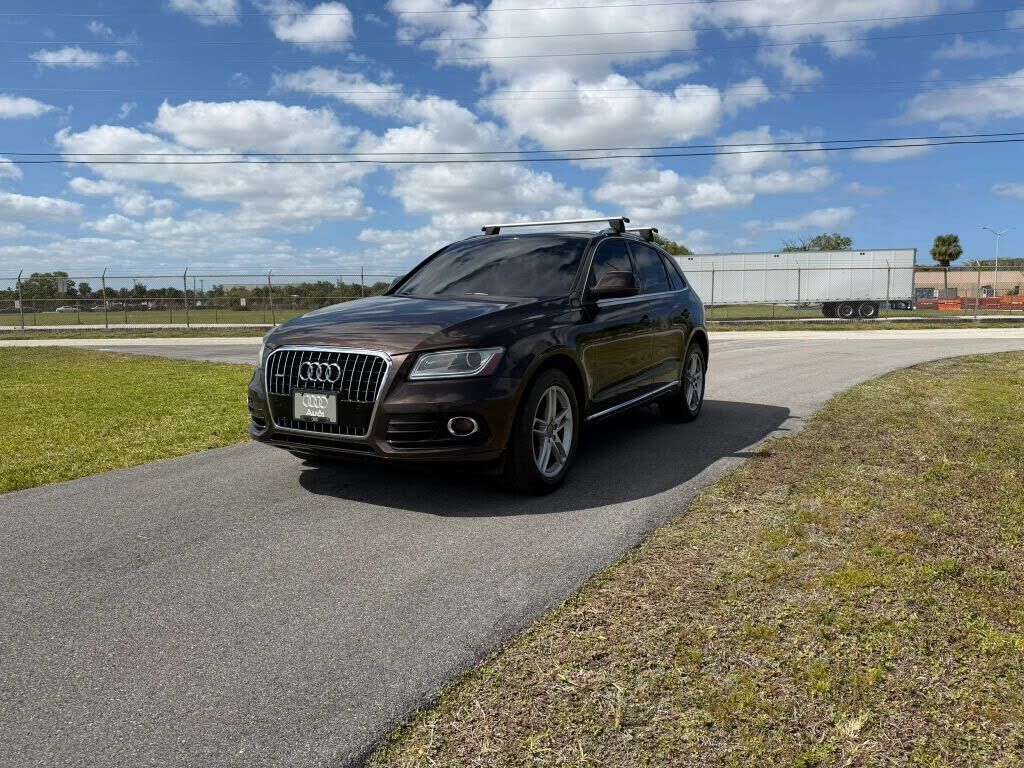 2013 AUDI Q5