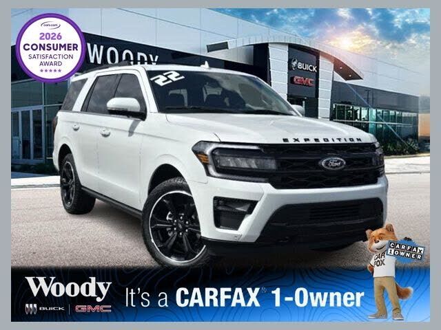 2022 FORD Expedition
