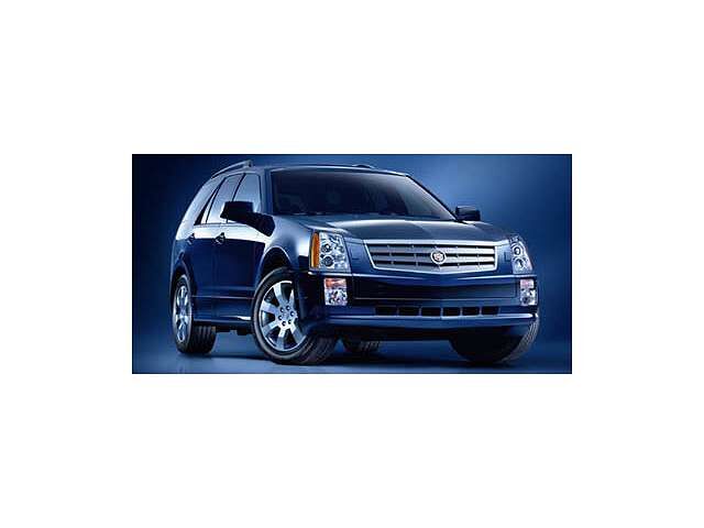 2006 CADILLAC SRX