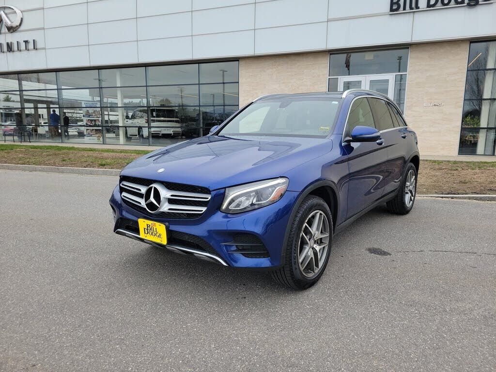2017 MERCEDES-BENZ GLC-Class