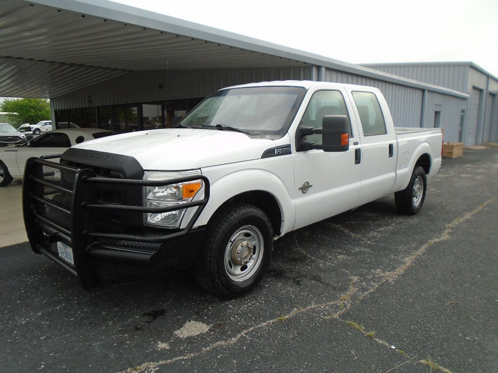 2014 FORD F-250