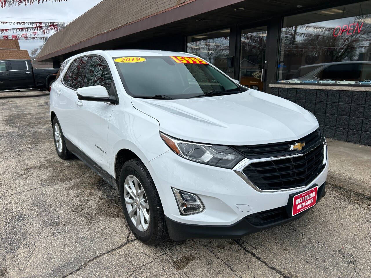 2019 CHEVROLET Equinox