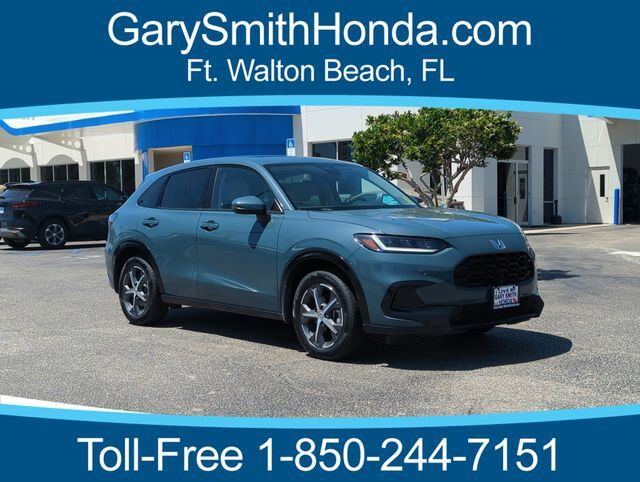 2023 HONDA HR-V