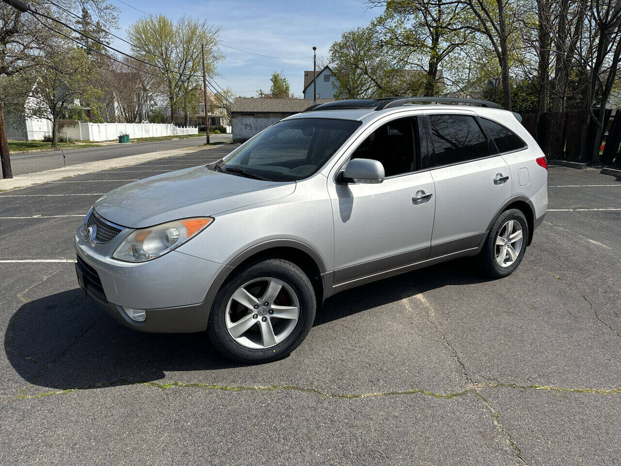2010 HYUNDAI Veracruz