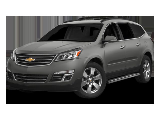 2013 CHEVROLET Traverse