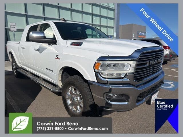 2020 RAM 2500
