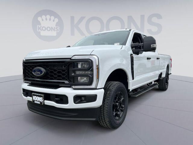 2026 FORD F-250
