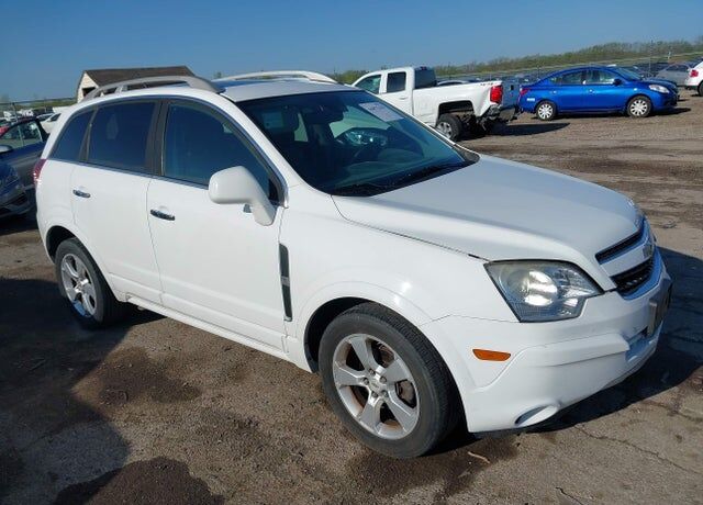 2014 CHEVROLET Captiva Sport
