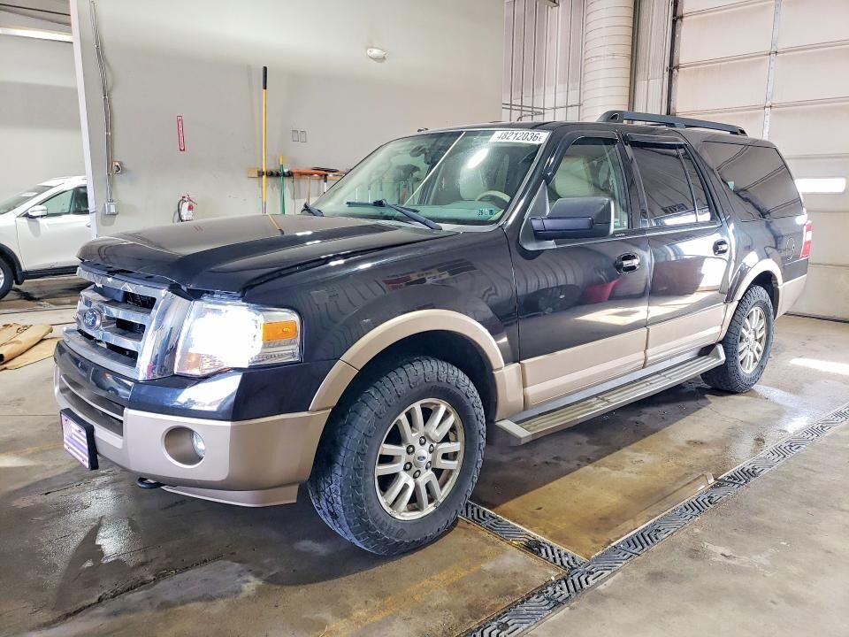 2013 FORD Expedition