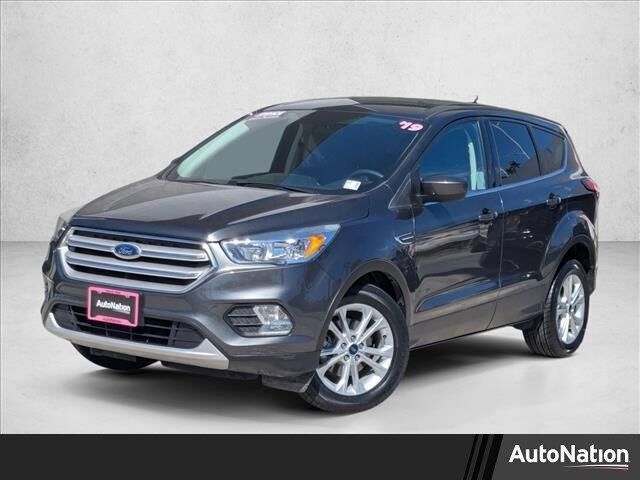 2019 FORD Escape