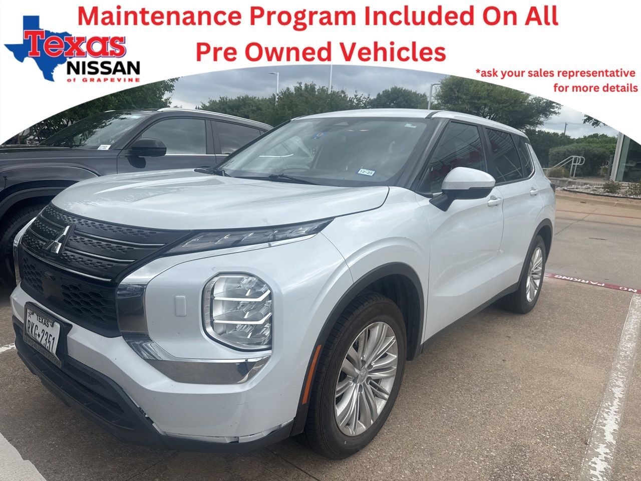 2022 MITSUBISHI Outlander