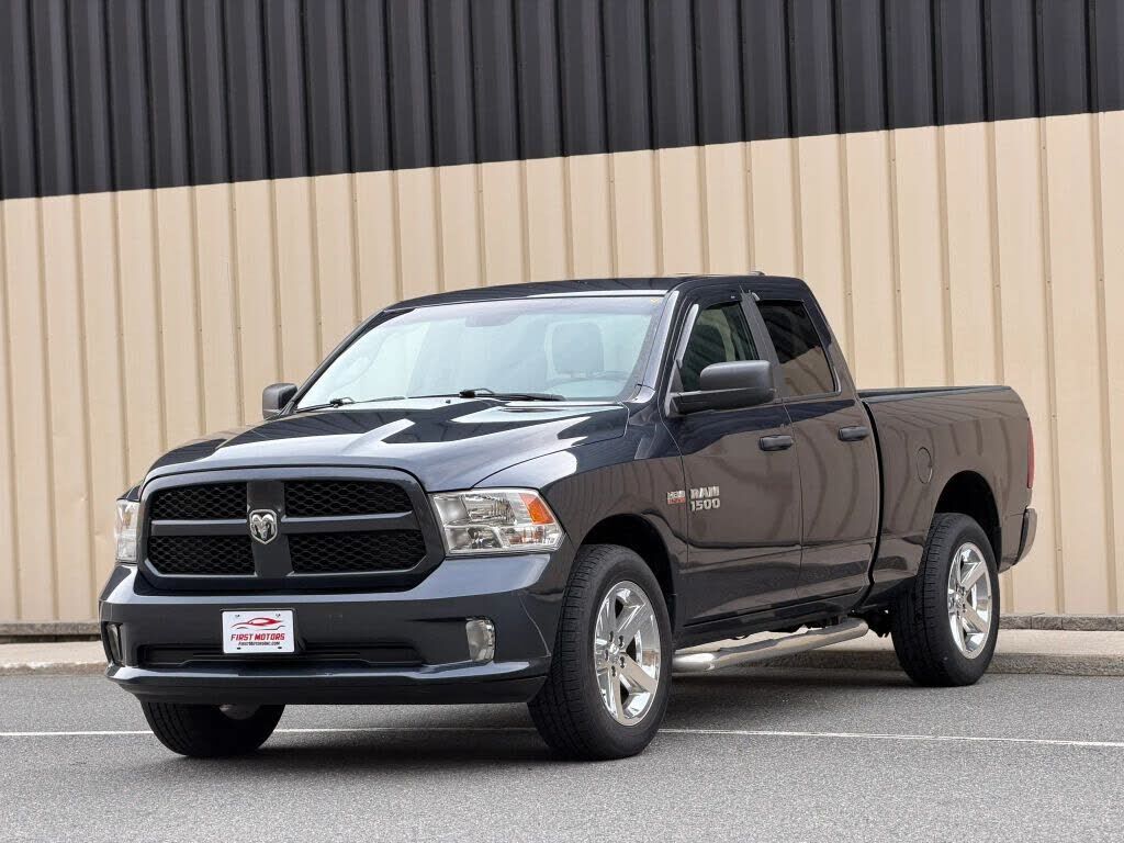 2018 RAM 1500