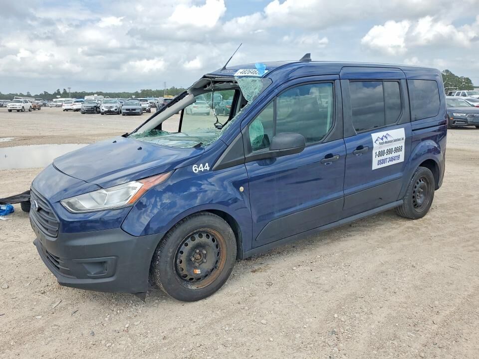 2020 FORD Transit