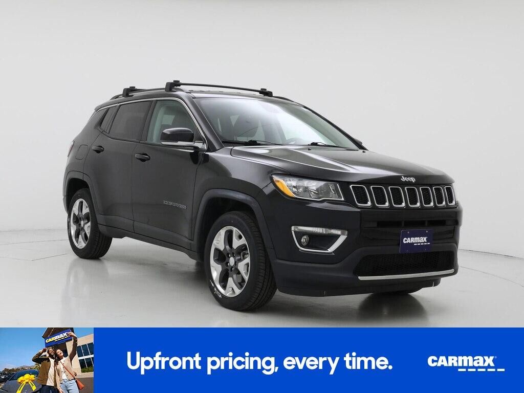 2020 JEEP Compass