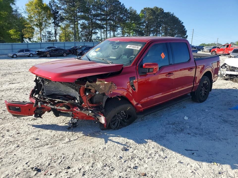 2025 FORD F-150