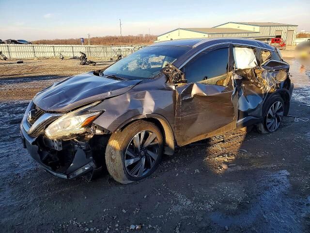 2016 NISSAN Murano