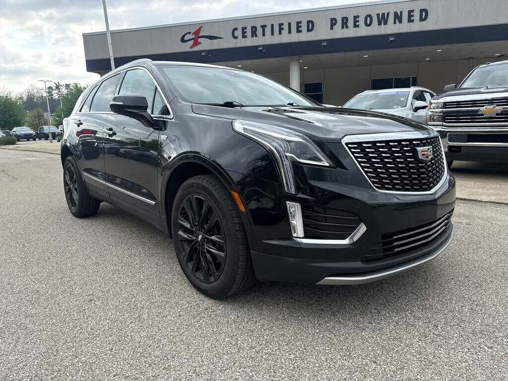 2024 CADILLAC XT5