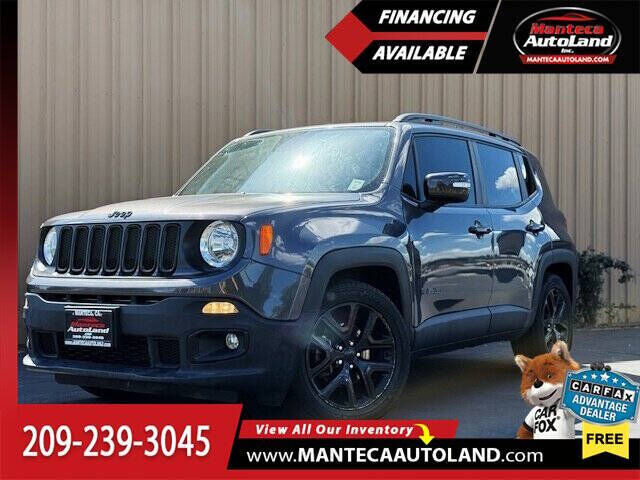 2018 JEEP Renegade