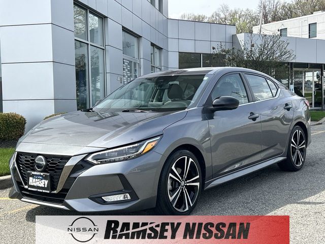 2023 NISSAN Sentra