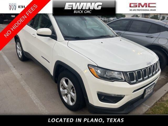 2019 JEEP Compass