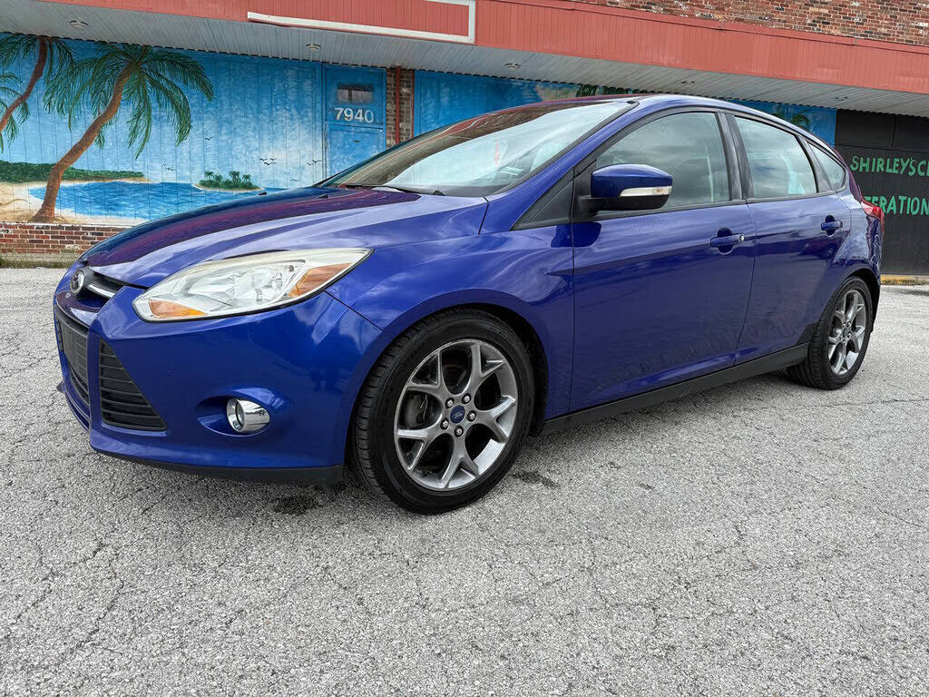 2014 FORD Focus