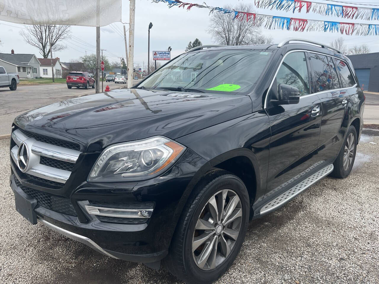 2013 MERCEDES-BENZ GL-Class