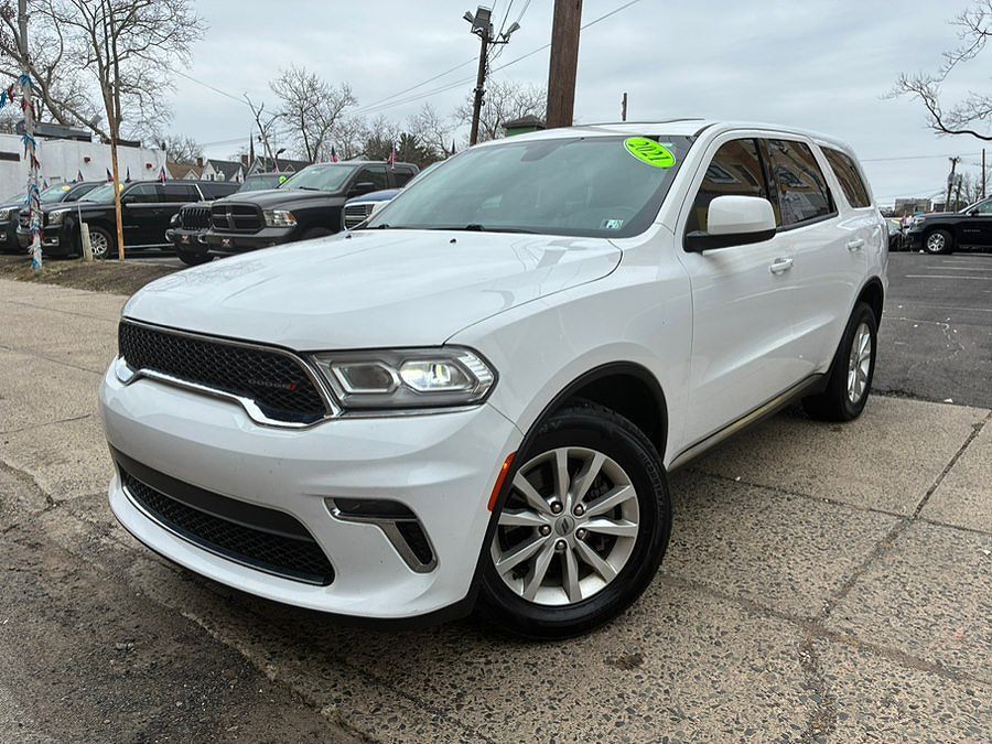 2021 DODGE Durango