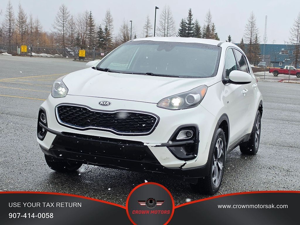 2022 KIA Sportage