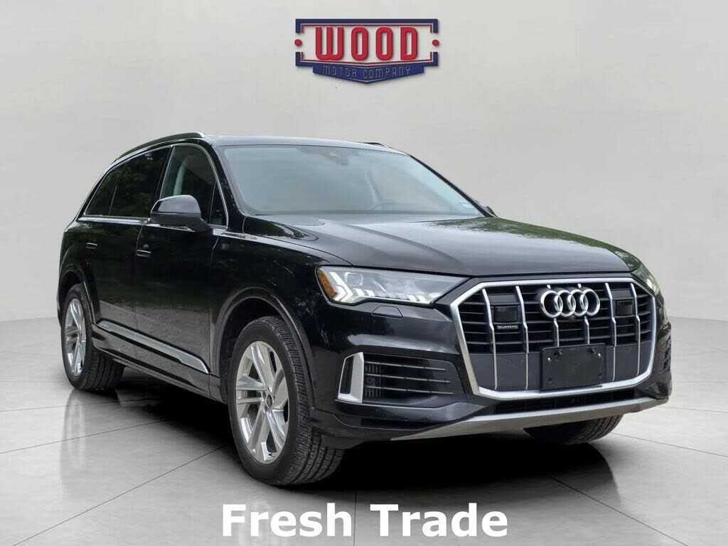 2024 AUDI Q7