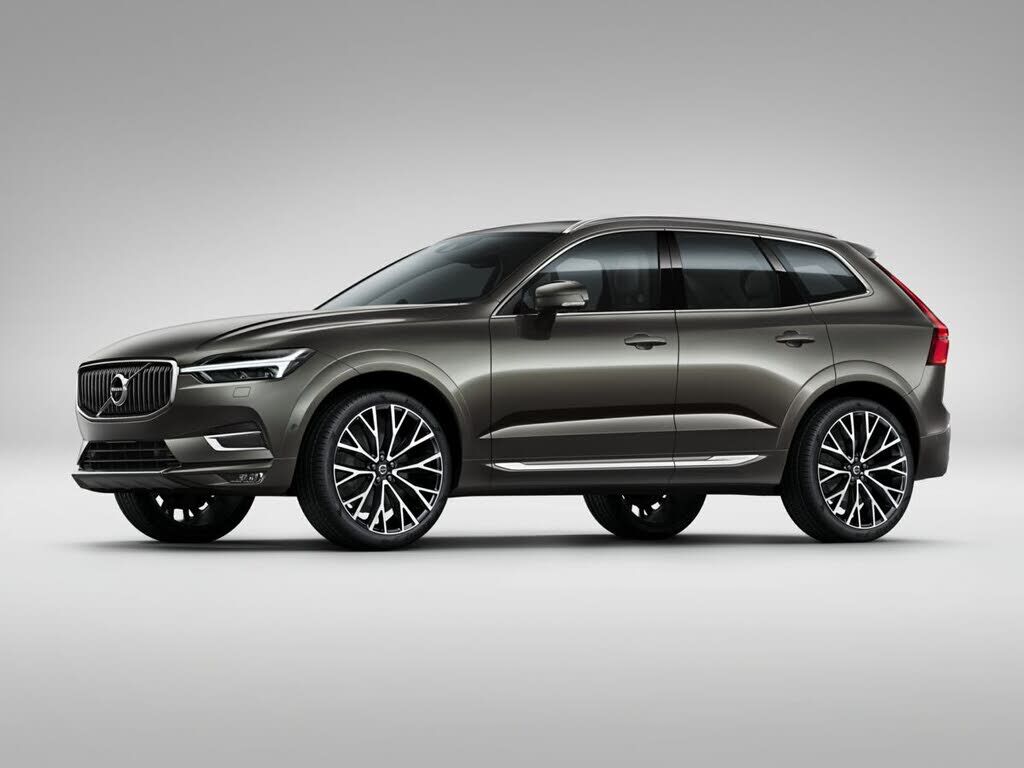 2021 VOLVO XC60
