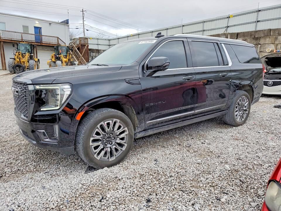 2023 GMC Yukon XL