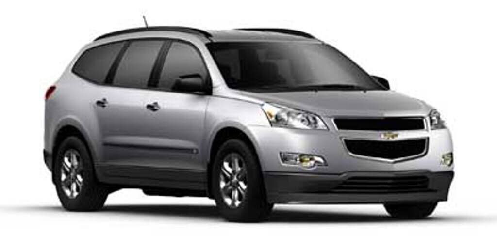2011 CHEVROLET Traverse