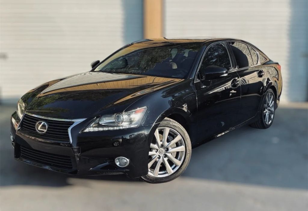 2015 LEXUS GS