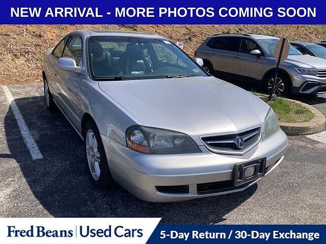 2003 ACURA CL