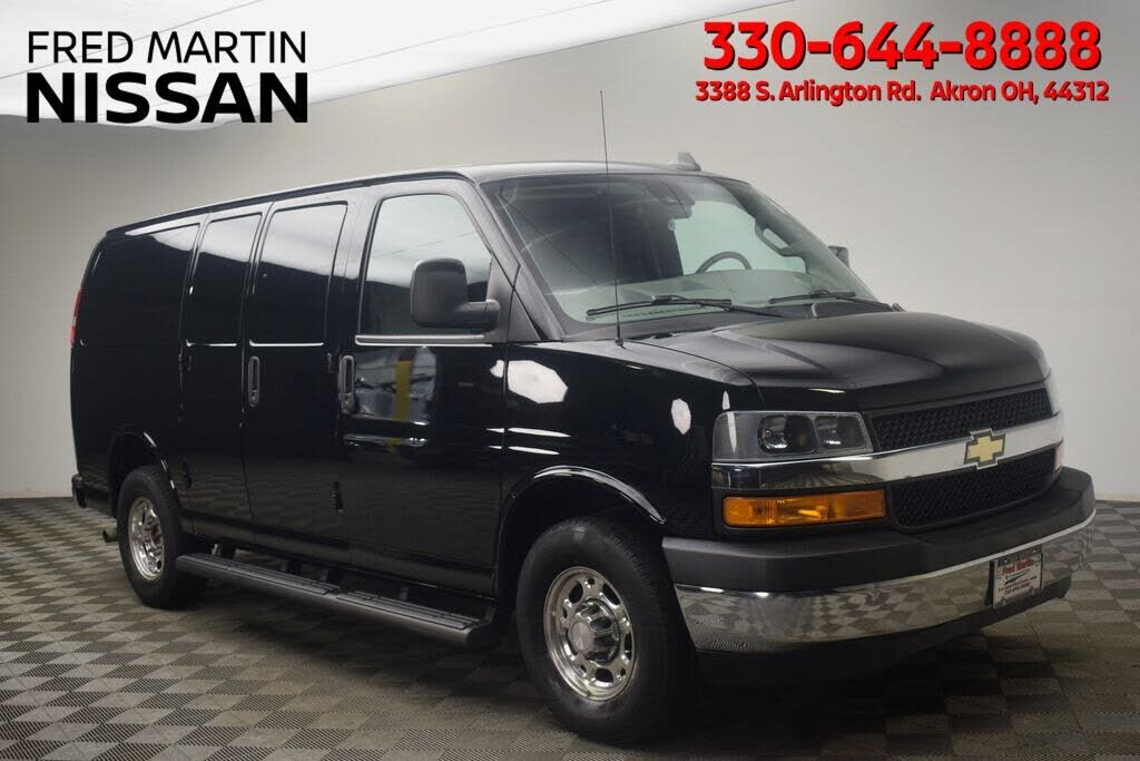2019 CHEVROLET Express