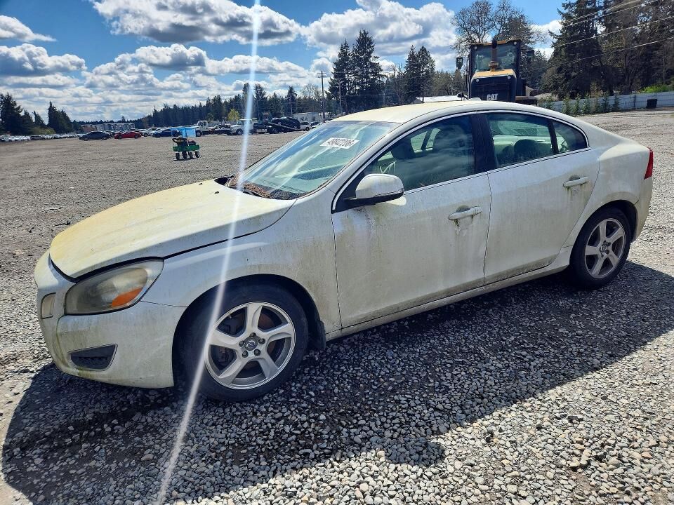 2012 VOLVO S60