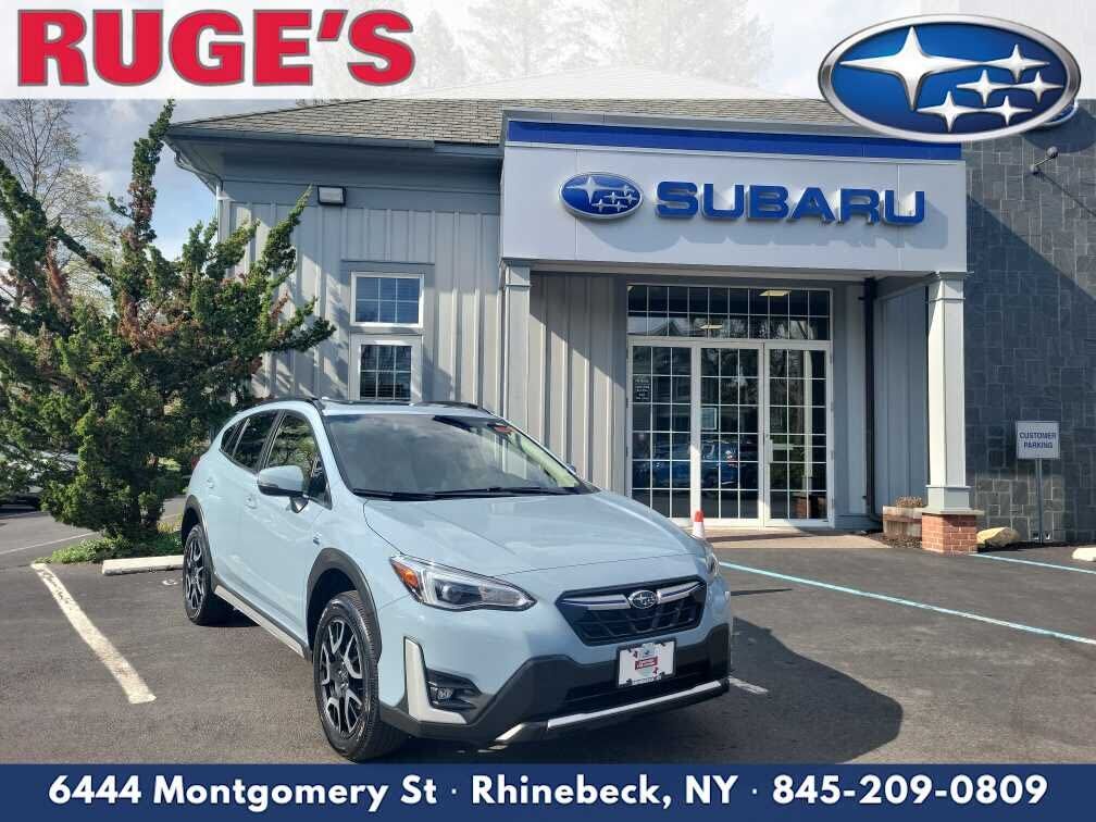 2023 SUBARU Crosstrek